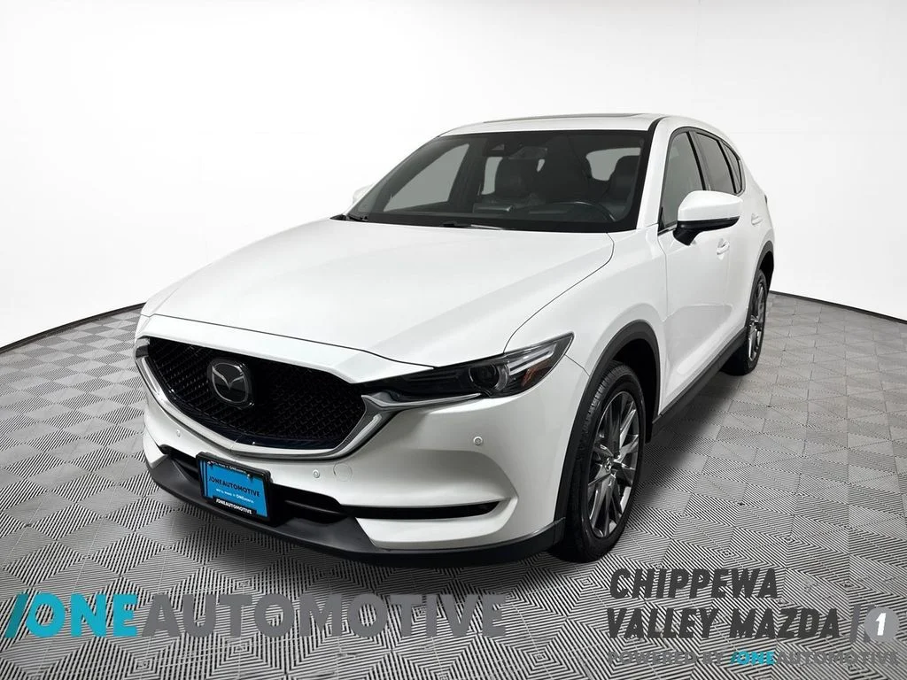 2019 Mazda CX-5 Signature Diesel Auto AWD's photo