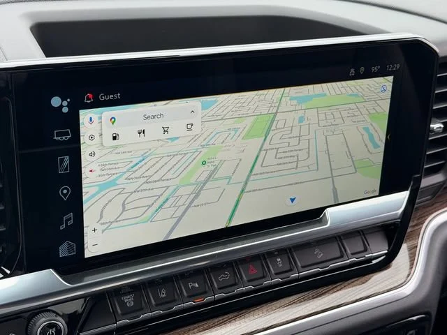 New 2026 Black Chevrolet LT image 11