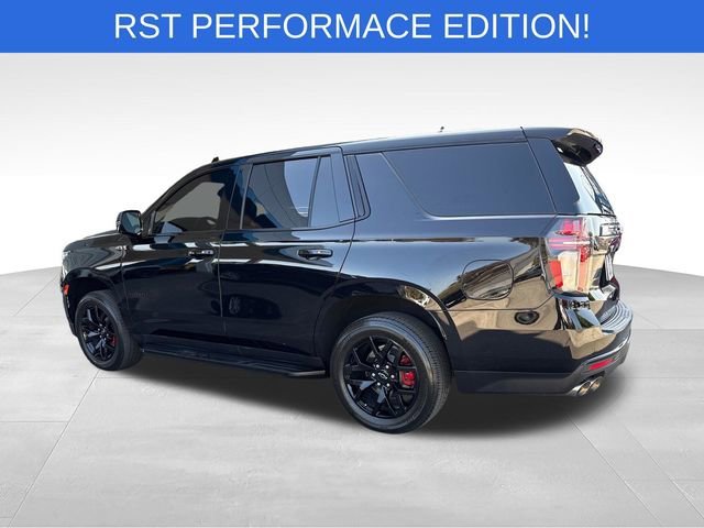 Used 2024 Black Chevrolet RST image 3