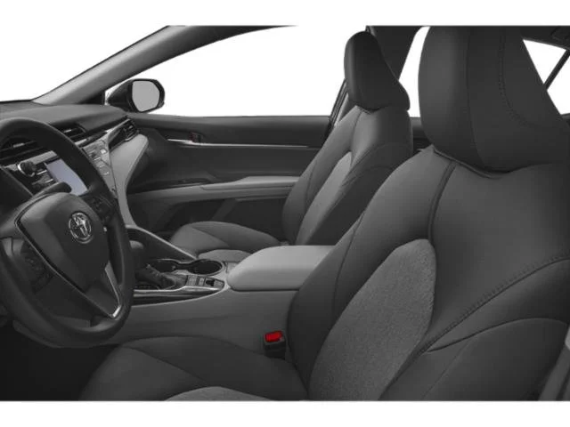 Used 2019 Super White Toyota Hybrid LE image 12