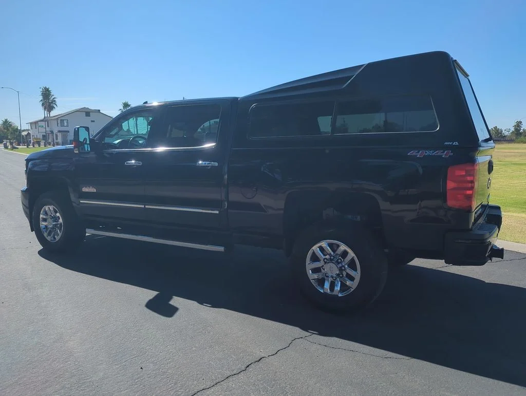 Used 2016 Black Chevrolet High Country image 6