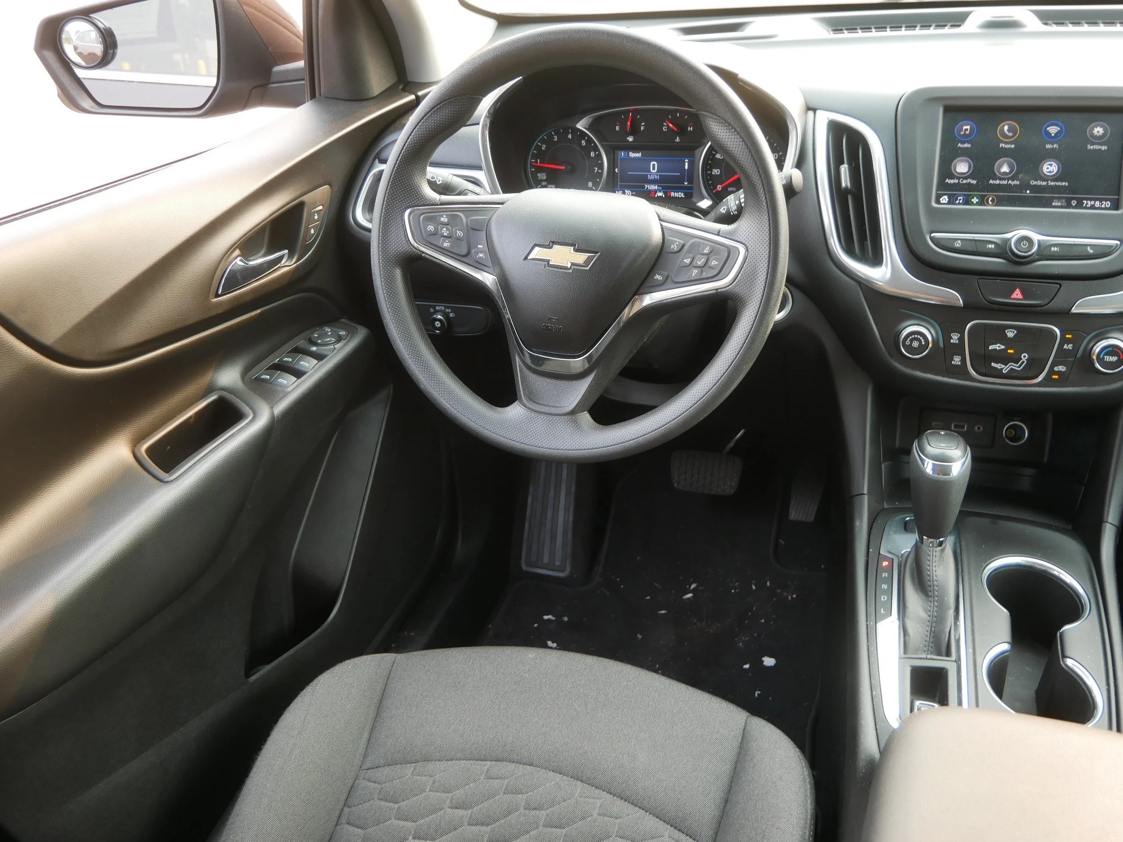 Used 2020 Chocolate Metallic Chevrolet LT image 9