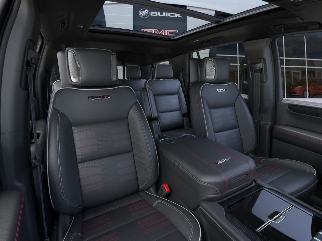 2026 GMC Yukon AT4 Ultimate - Photo 16