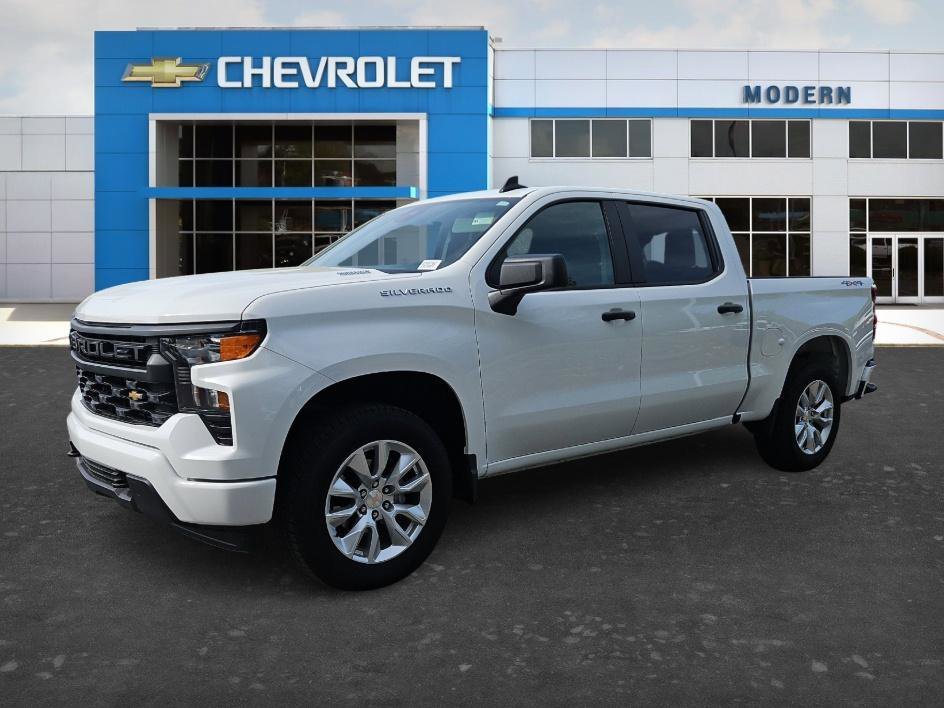 2026 Chevrolet Silverado 1500 Custom - Photo 1