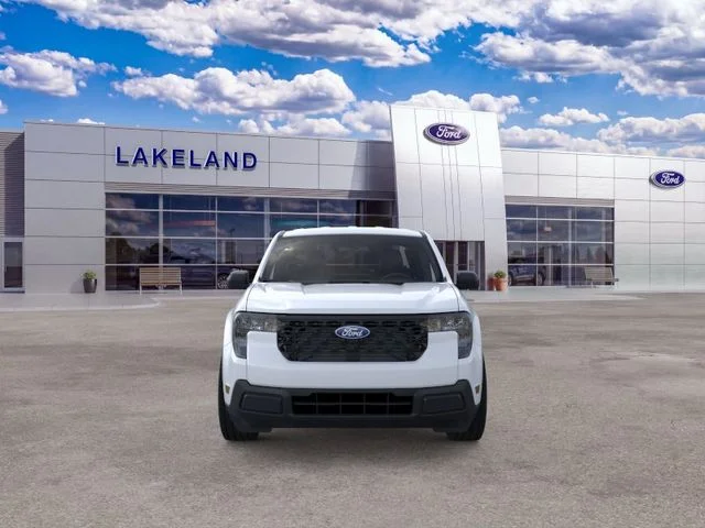 New 2026 White Ford XL image 6
