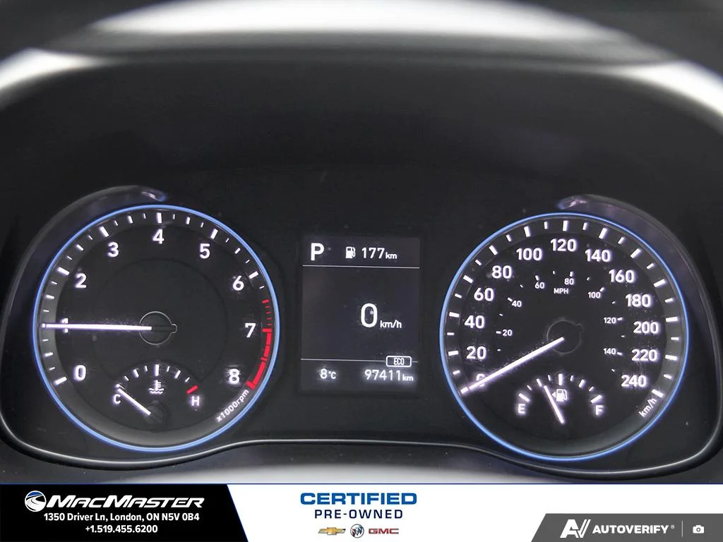 Certified Used 2021  Hyundai 2.0L Preferred image 18