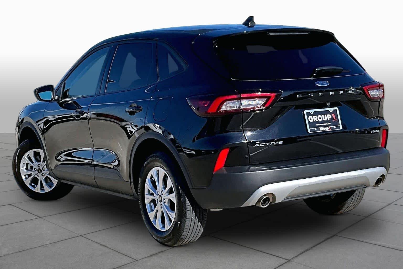 Used 2025 Agate Black Ford Active image 22