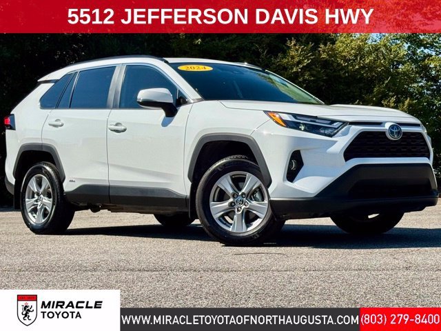 2024 Toyota RAV4