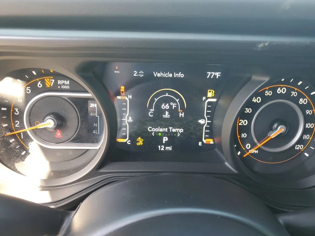 New 2026 Gray Jeep Mojave image 14