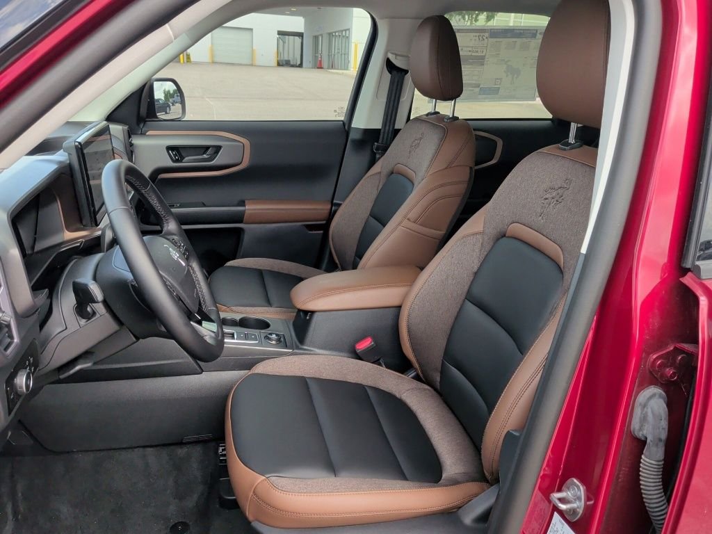 2025 Ford Bronco Sport Outer Banks - Photo 12