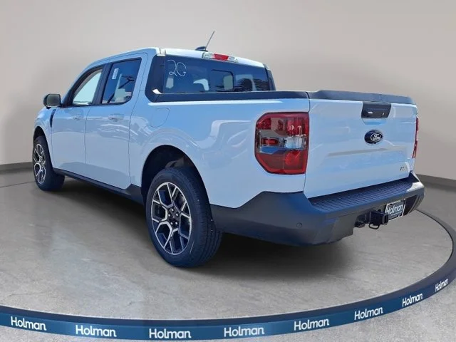 New 2026 Oxford White Ford Lariat image 5