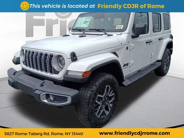 2027 Jeep Wrangler