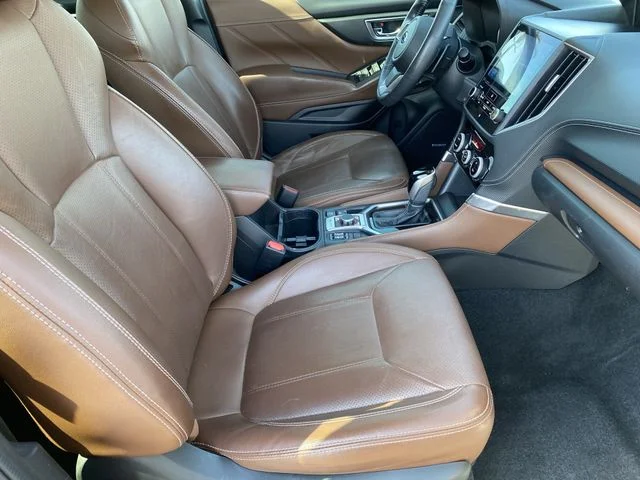 Used 2020 Sepia Bronze Metallic Subaru Touring image 10
