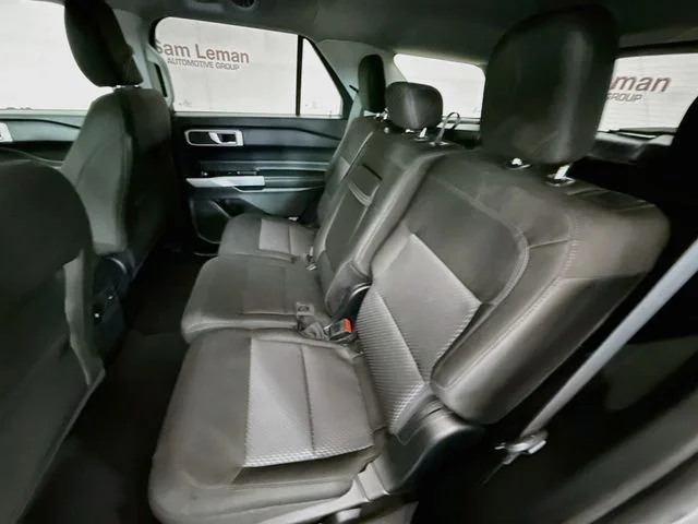 Used 2024 Silver Metallic Ford XLT image 24