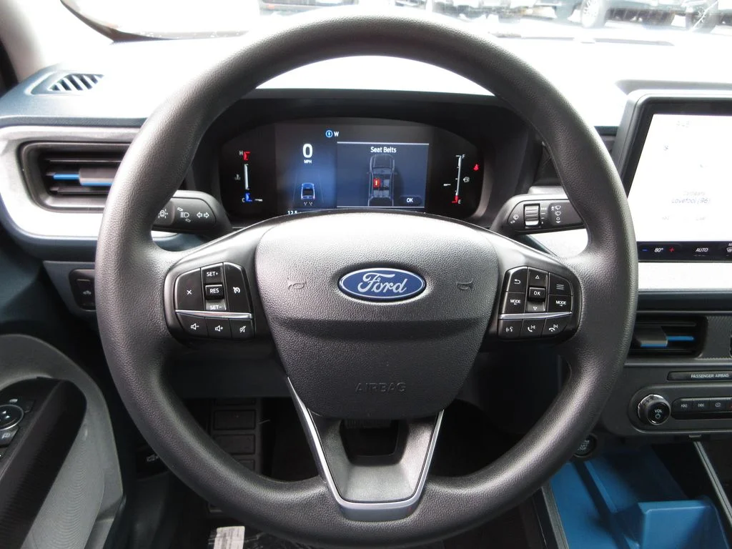 New 2026 Oxford White Ford XLT image 14
