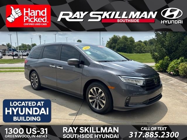 2023 Honda Odyssey