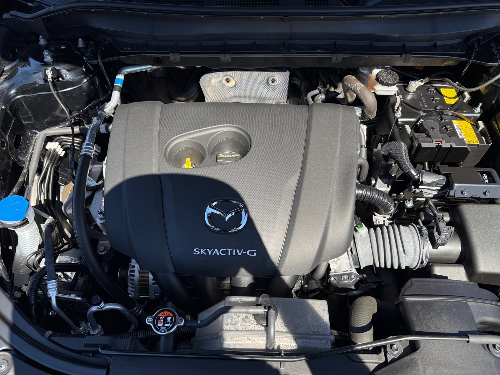 Used 2025 Jet Black Mazda 2.5 S Preferred Package image 20