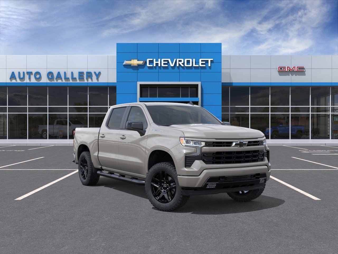 2026 Chevrolet Silverado 1500 RST - Photo 1