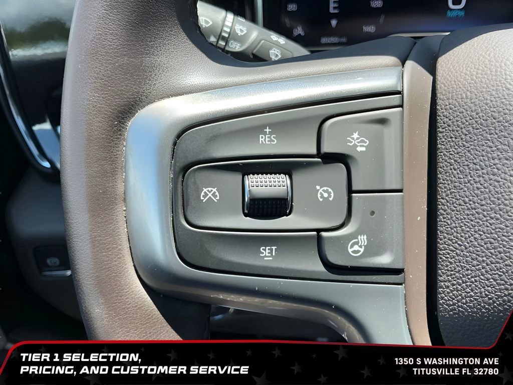 2025 Chevrolet Silverado 3500HD LTZ - Photo 35