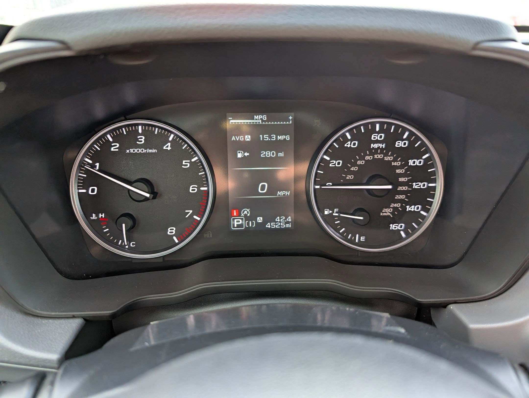 Used 2025 Ice Silver Metallic Subaru Premium image 20