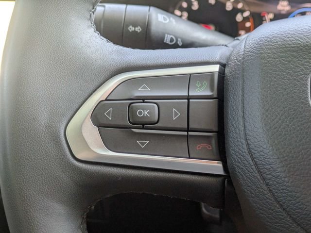 Used 2025 White Jeep Limited image 25