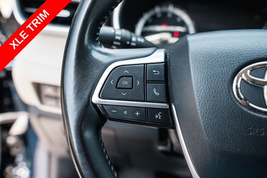 Used 2023 Blueprint Toyota XLE image 15