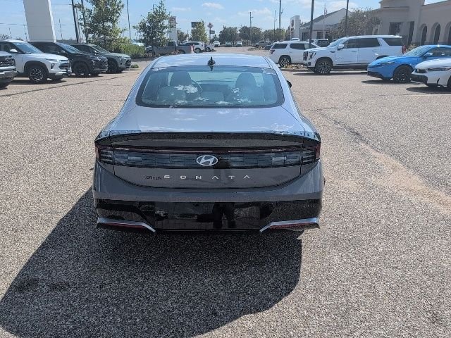 Used 2025 Blue Hyundai SEL image 18