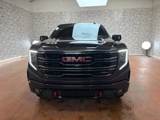 Used 2023 Silver GMC AT4 image 2