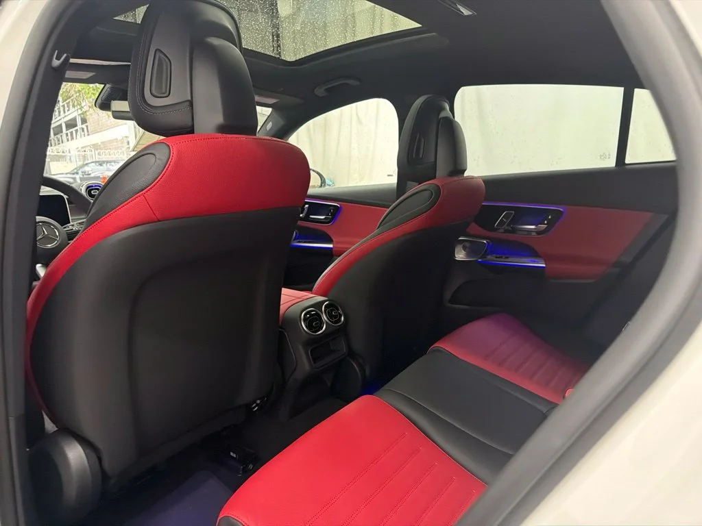 New 2027 White Mercedes-Benz GLC 300 Coupe image 21