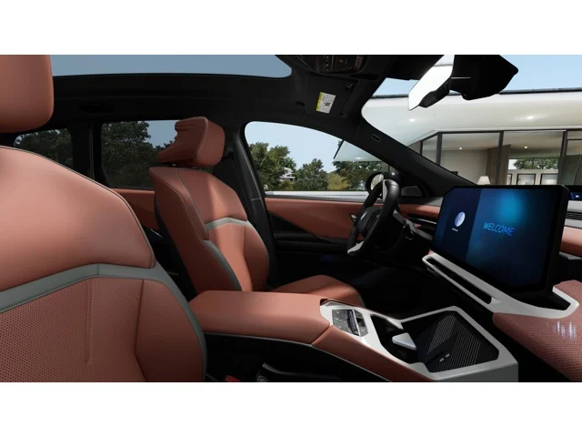 New 2027 Polarized Grey Metallic BMW 50 xDrive image 9