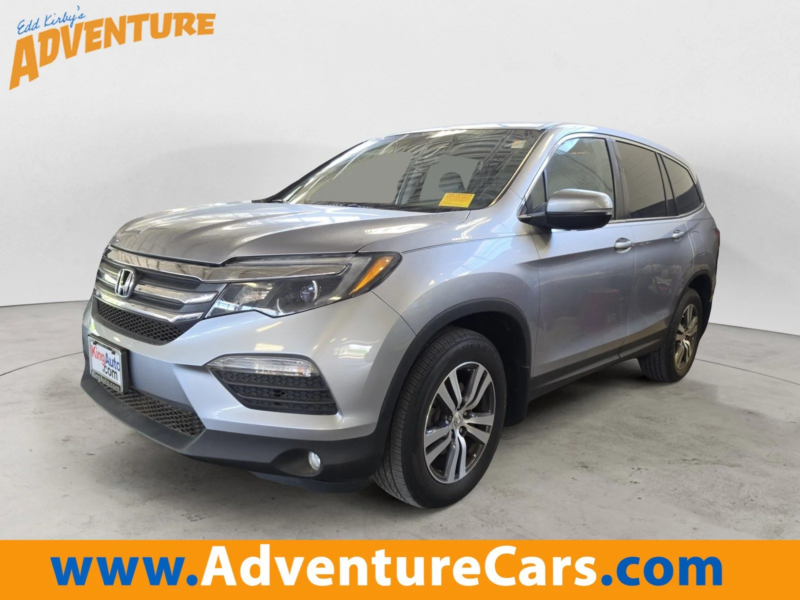 2017 Honda Pilot 4WD EX-L w/RES's photo