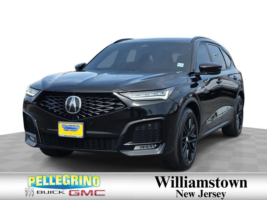 2026 Acura MDX SH-AWD A-Spec w/Advance Package's photo