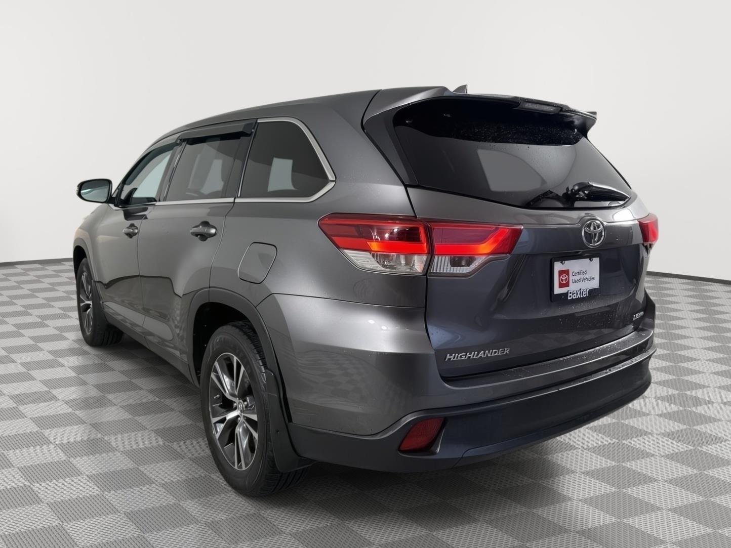 Used 2019 Predawn Gray Mica Toyota LE Plus image 9