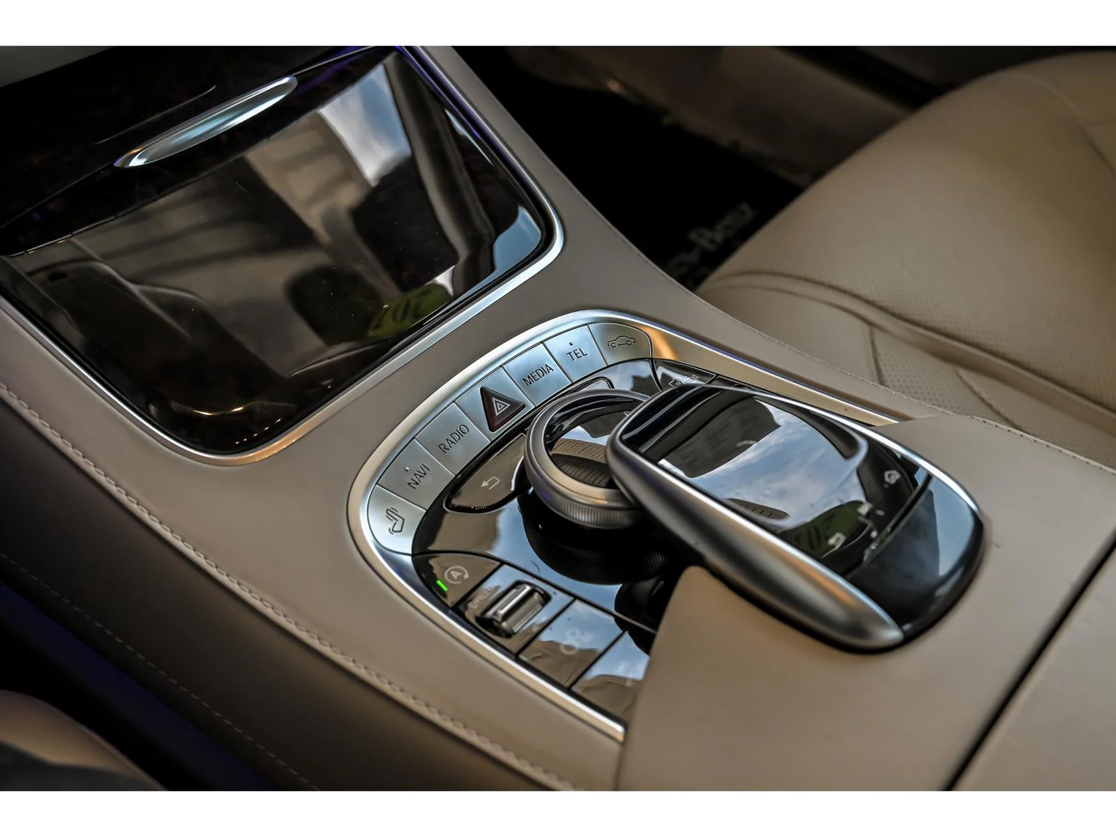 Used 2019 Grey Mercedes-Benz AMG® S 63 image 22