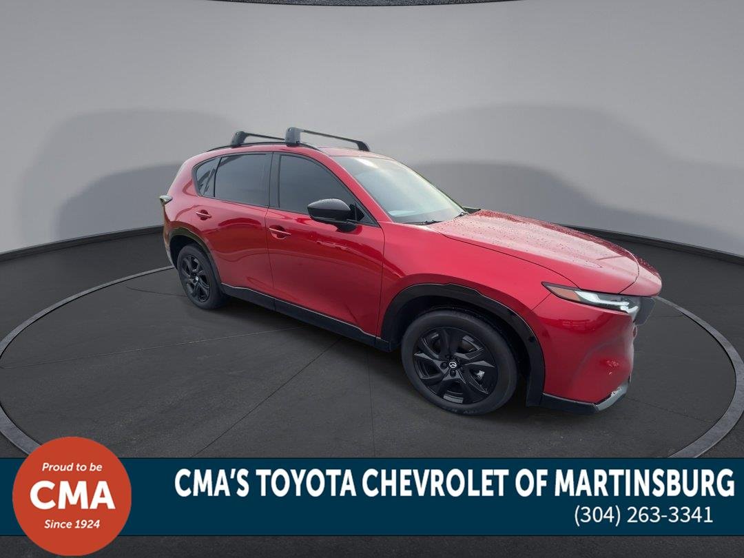 Used 2026 Soul Red Crystal Metallic Mazda 2.5 S Premium Plus image 2