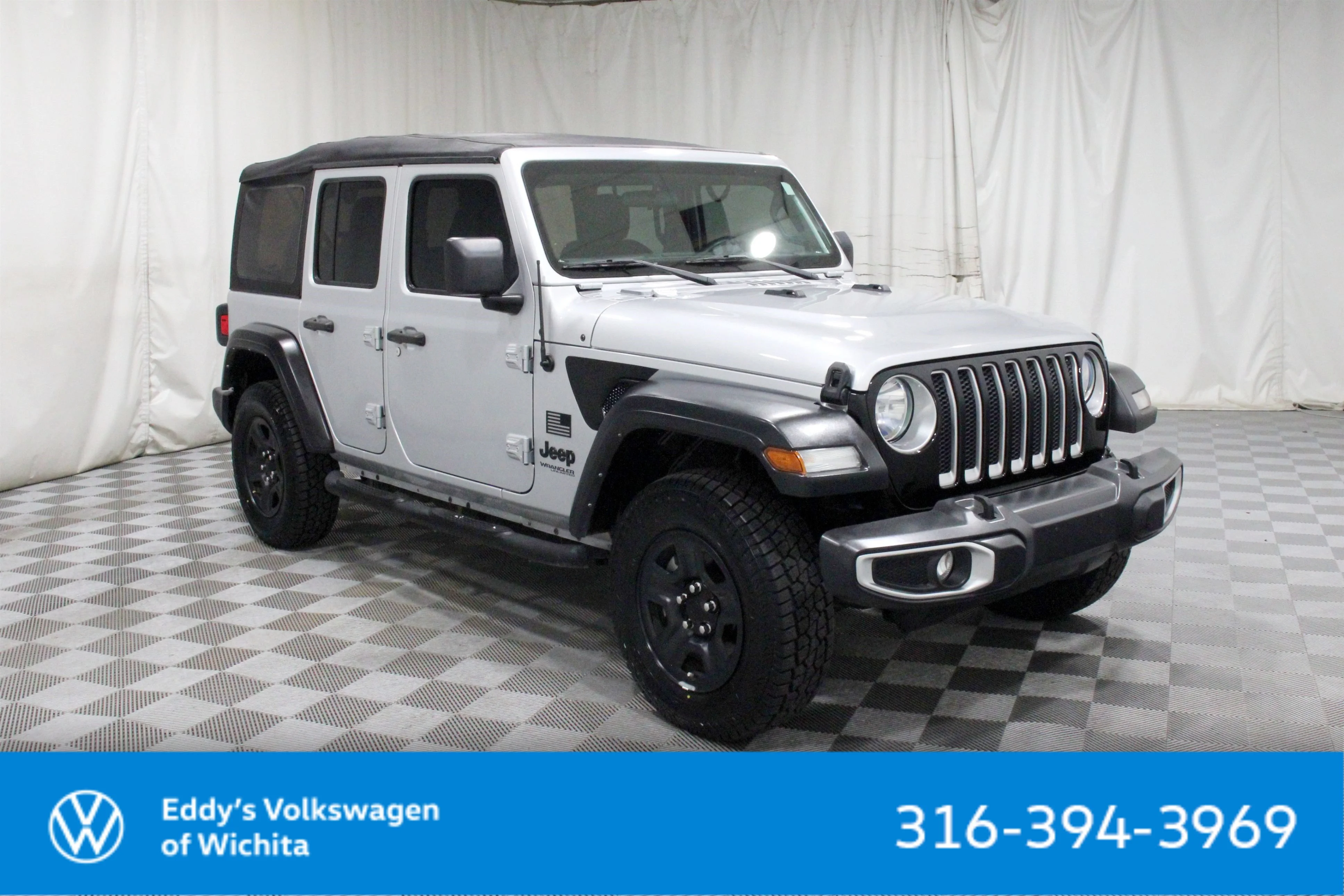 2022 Jeep Wrangler