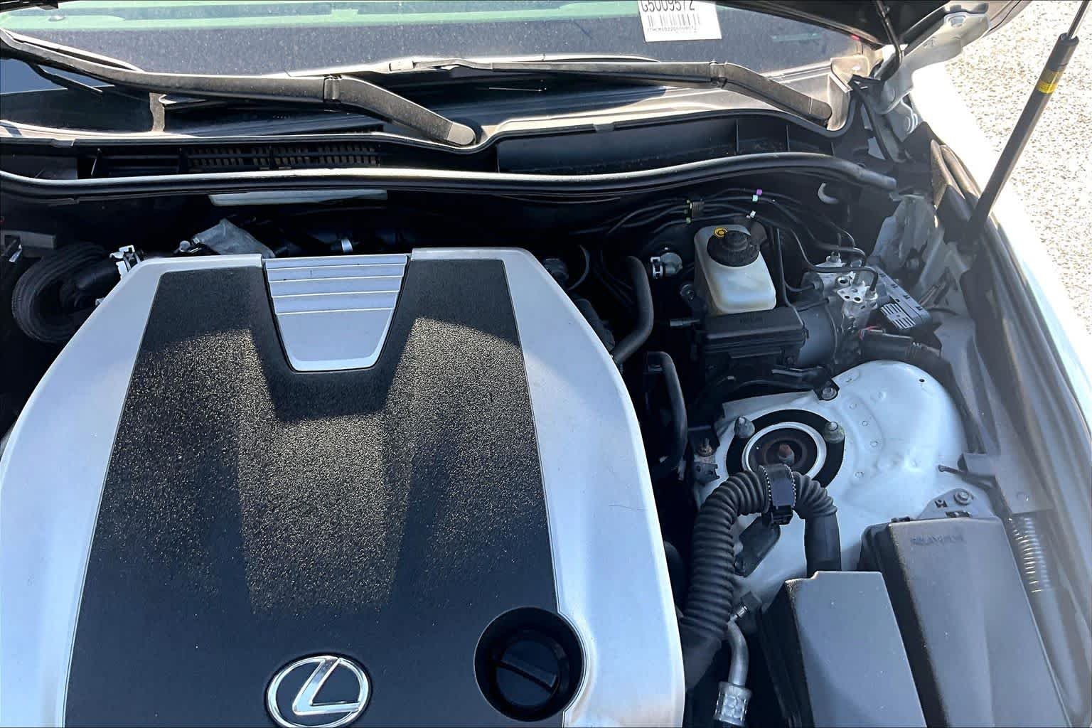 Used 2016 Eminent White Pearl Lexus  image 33