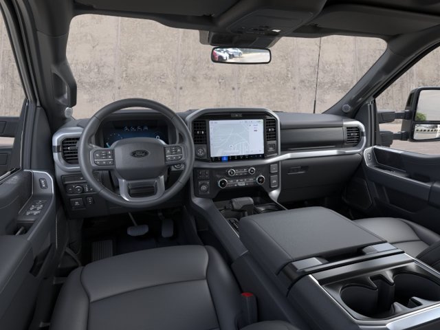 New 2026 Oxford White Ford XLT image 9