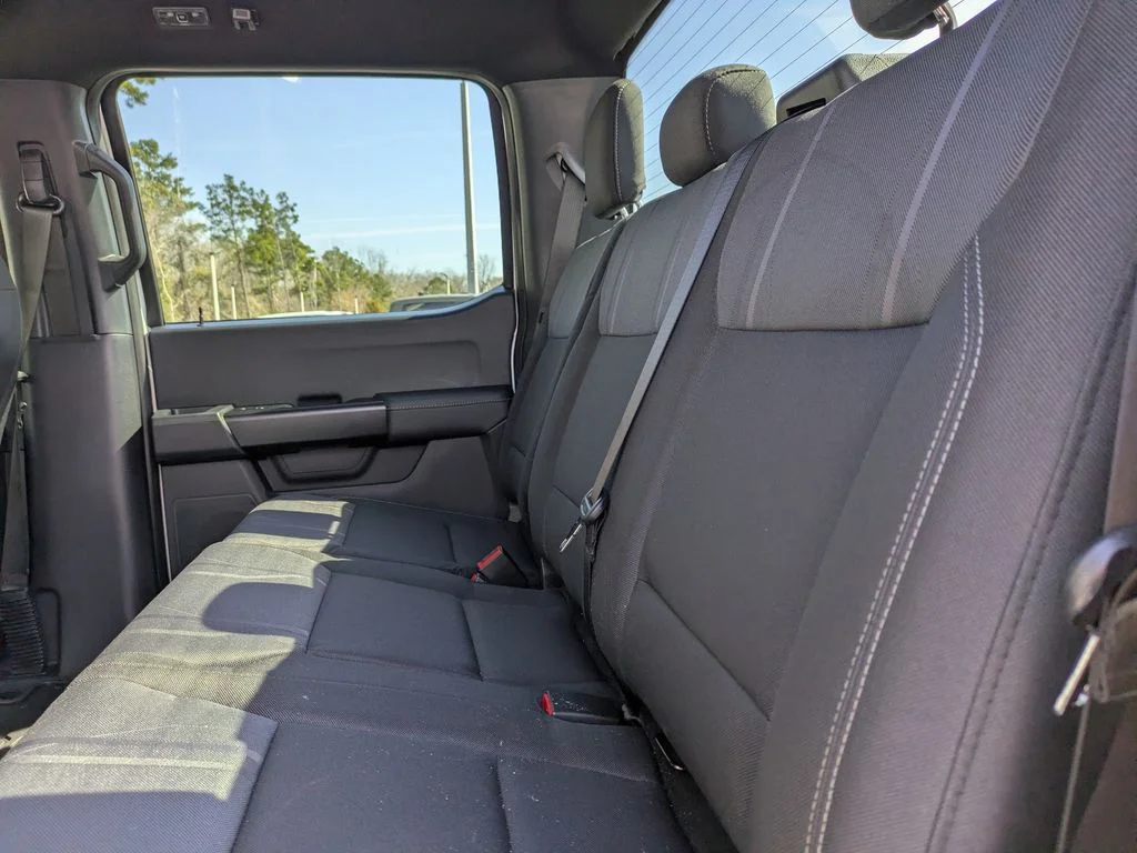 New 2026 Oxford White Ford STX image 15