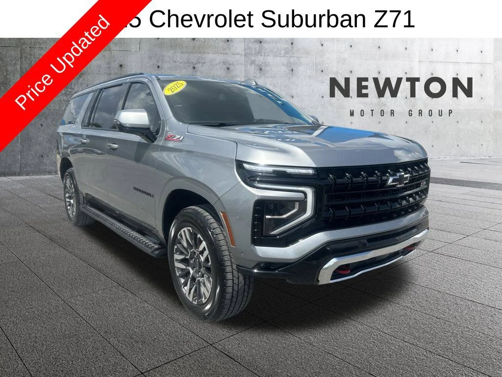 2025 Chevrolet Suburban