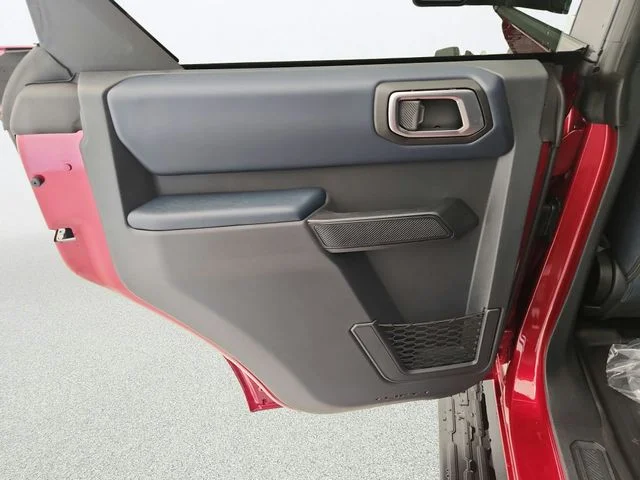 New 2026 Ruby Red Metallic Tinted Clearcoat Ford Heritage Edition image 25