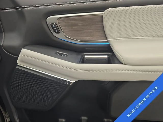 New 2026 Agate Black Metallic Ford MAX Platinum® image 12