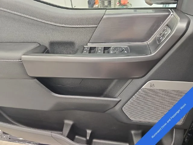 New 2026 Antimatter Blue Metallic Ford Lariat® image 39