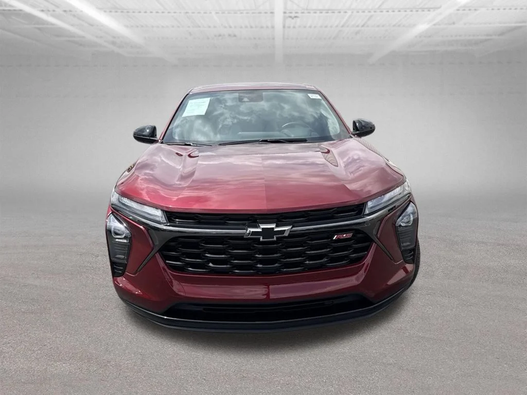 Certified Used 2024 Crimson Metallic Chevrolet 1RS image 51