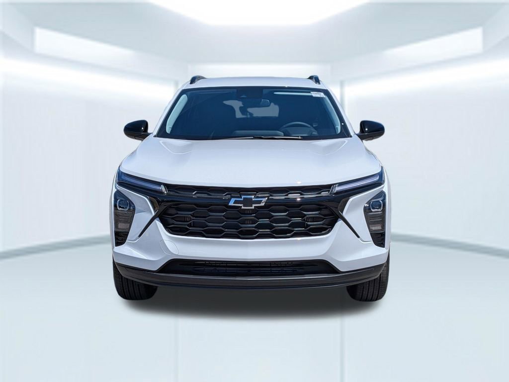 New 2026 Summit White Chevrolet LT image 10