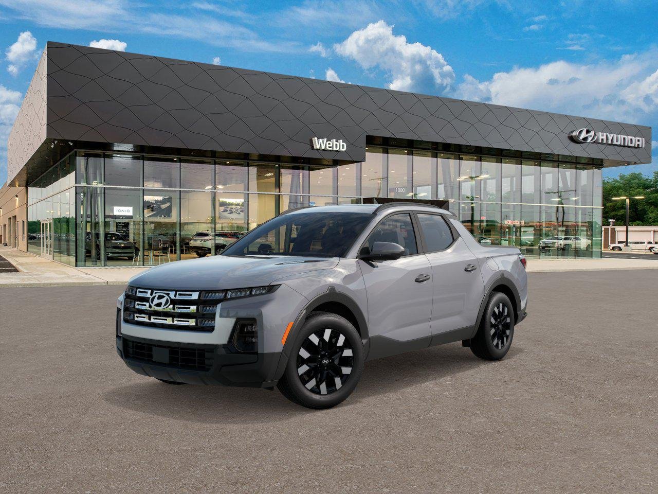 2027 Hyundai Santa Cruz