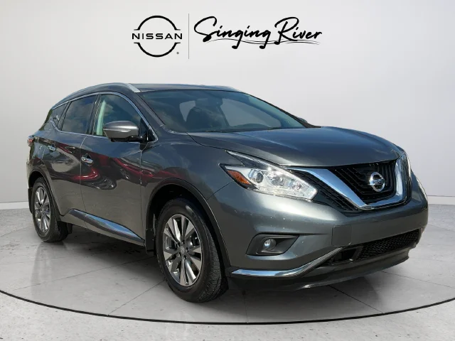 2015 Nissan Murano SL