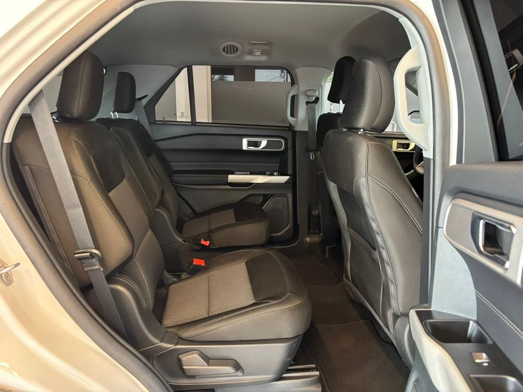 Used 2024 White Ford XLT image 24