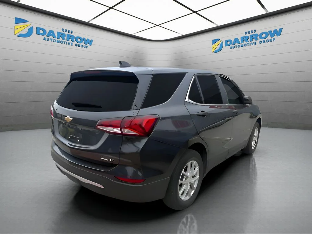 Used 2022 Gray Chevrolet LT image 5