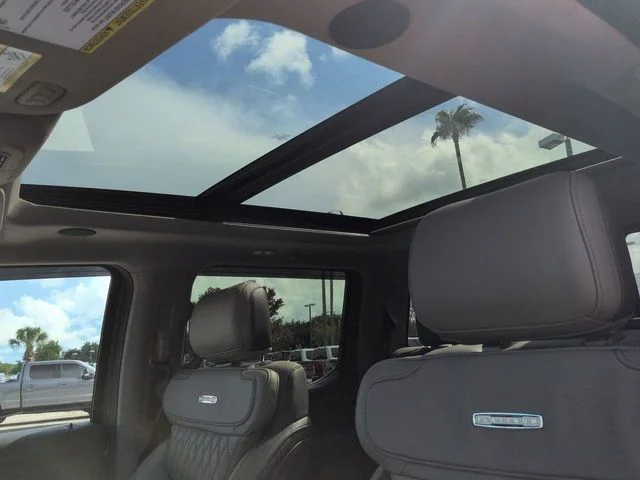 New 2027 Gray Ford Platinum image 21